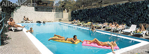 Semiramis Hotel 9